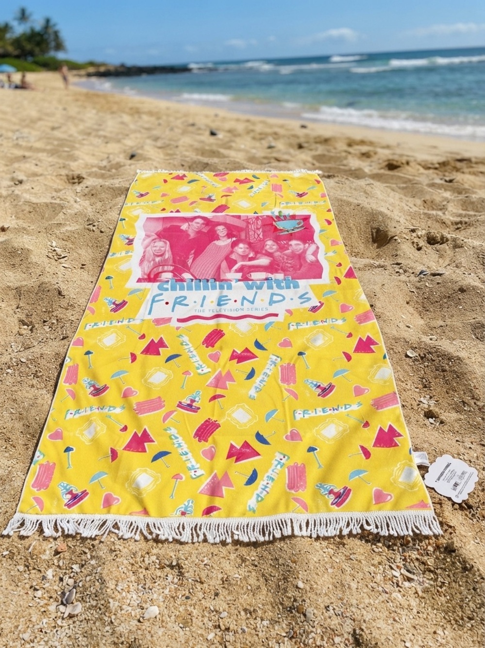 Friends Turkish Towel - NWT
